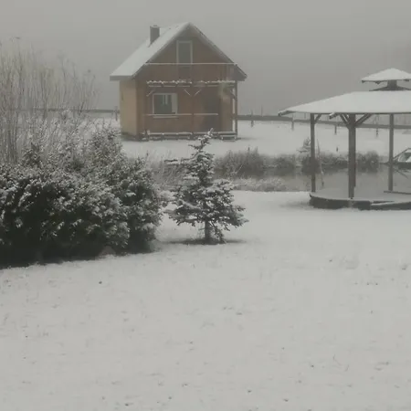 Ranczo Nad Stawem Nowa Wies Przywidzka